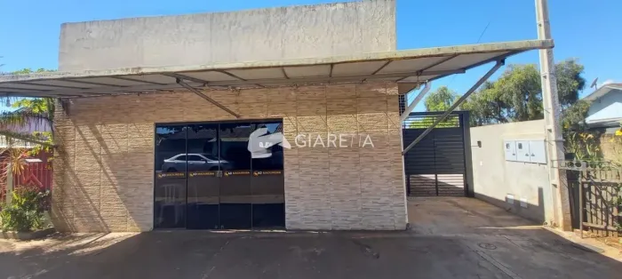 Casa disponível para locação em ótima localização, JARDIM COOPAGRO, TOLEDO - PR