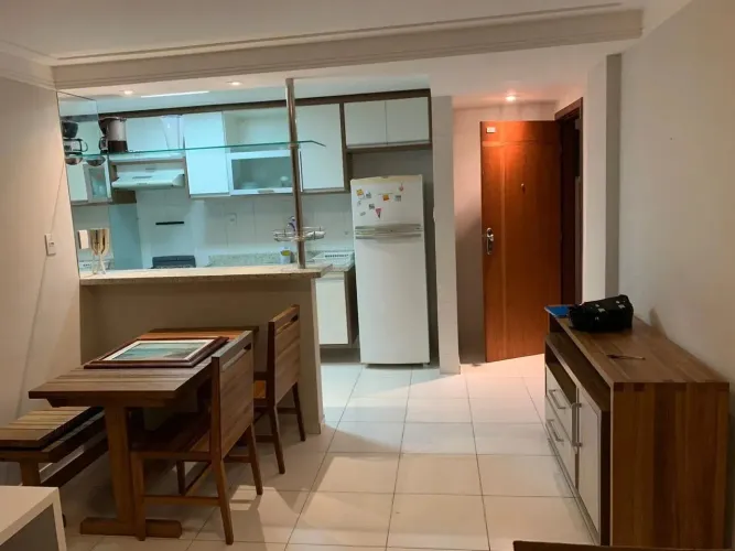 Apartamento para Venda em Lauro de Freitas, Vilas Do Atlântico, 2 dormitórios, 1 suíte, 2 