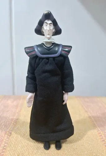 Boneco Frollo Disney Burguer King