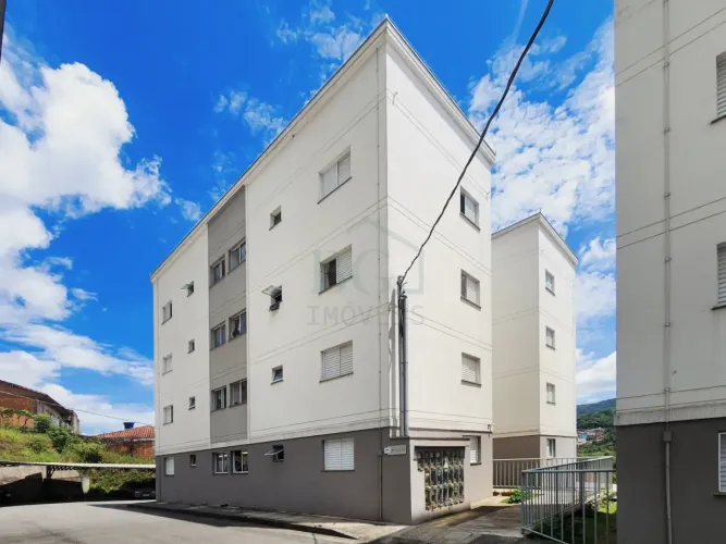 Apartamentos Padrão em Poços de Caldas