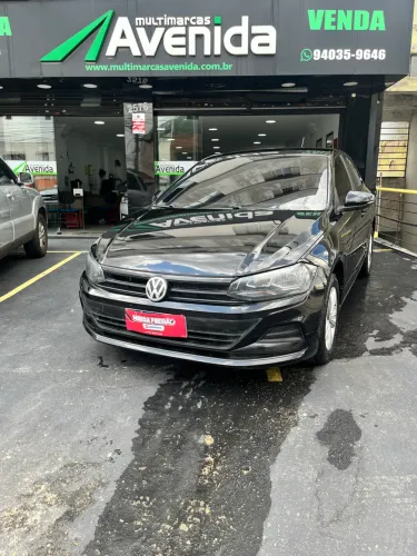 Volkswagen Polo 1.6 MSI Total Flex 16V 5P AUT 2019