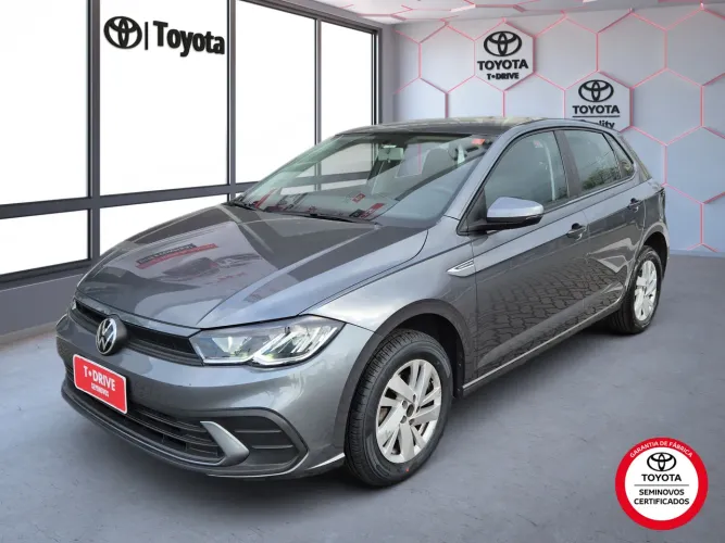 Volkswagen Polo Comfortline TSI 1.0 Flex 12V Aut. 2024