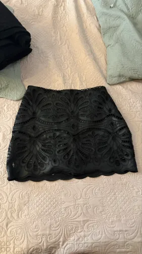 Short saia