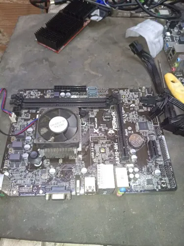 Kit AMD AM1B-MH