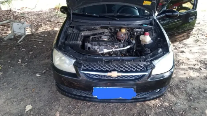 Chevrolet Classic Life/ls 1.0 VHC Flexp. 4P 2011