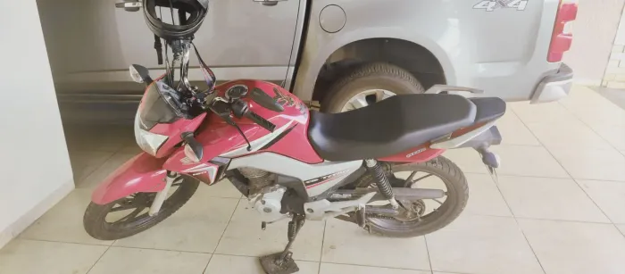 Honda CG 160 Titan EX 2016 - Impecável e Revisada