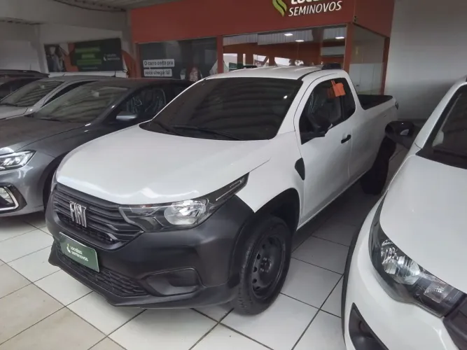 Fiat Strada Endurance 1.3 Flex 8V CS 2025