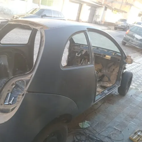 Carroceria ford ka