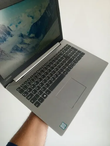 Notebook Lenovo Ideapad i3 8gb SSD 480gb Kingston Tela 15