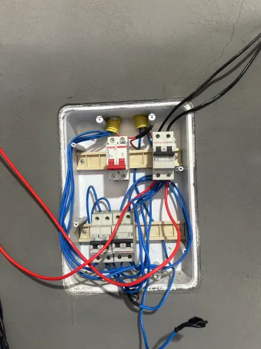Eletricista 