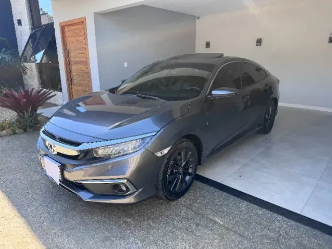 Honda Civic Sedan Touring 1.5 Turbo 16V Aut.4p 2021