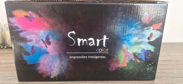 Toner impressora 