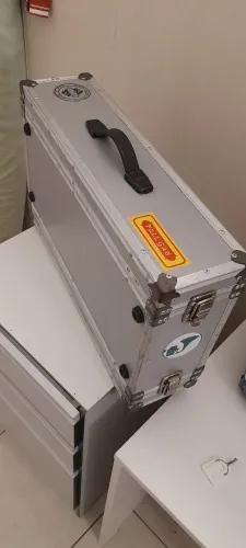 Case cabeçote de contrabaixo