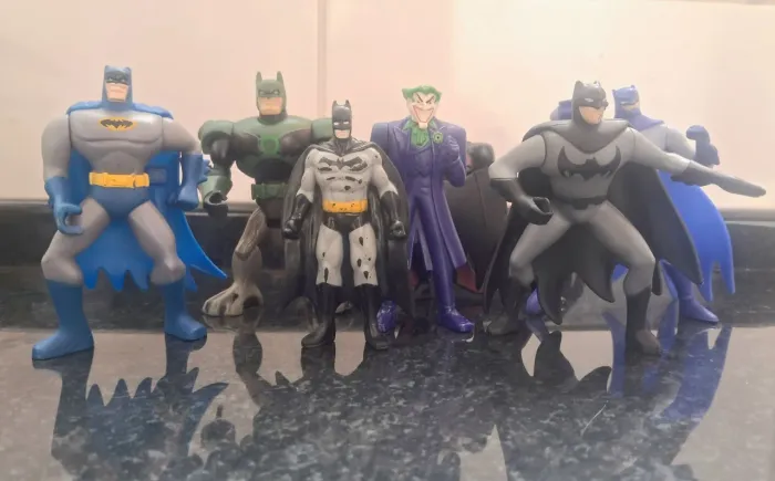 Boneco Batman kit