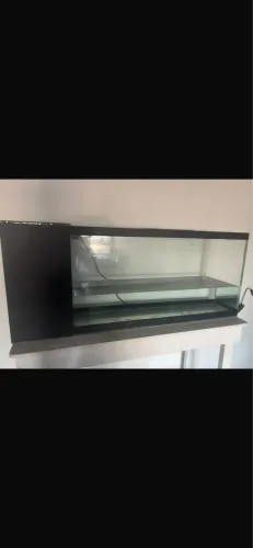 Aquário 120 litros