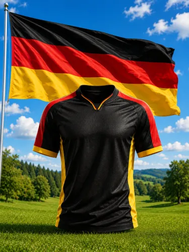 Camisetas Clubes da Alemanha