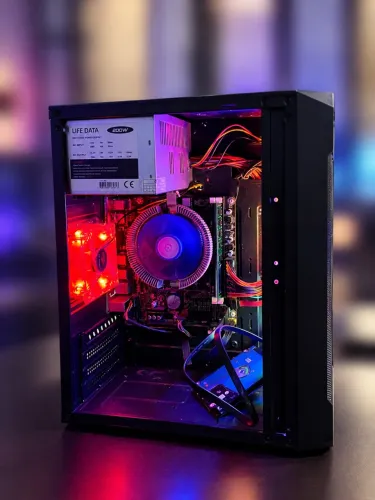 PC GAME i5 2GERAÇÃO