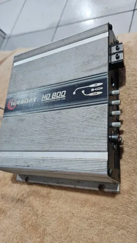 Vendo módulo taramps HD800 