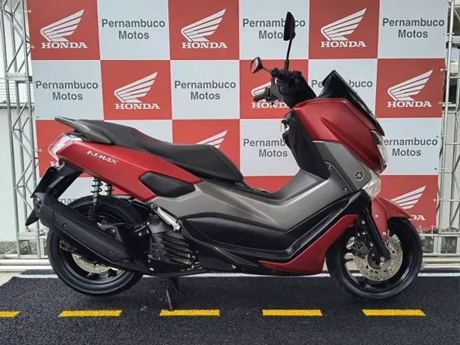 YAMAHA NMAX