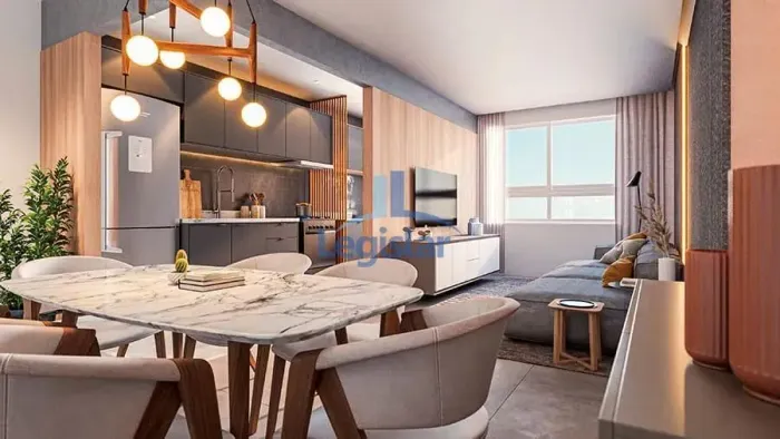 Apartamentos à Venda no Condomínio Mirante do Mar - Atalaia