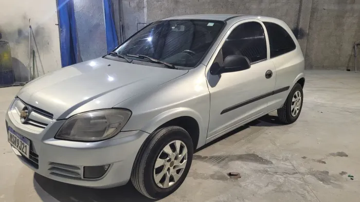 Chevrolet Celta Spirit 1.0 MPFI 8V Flexpower 3P 2010