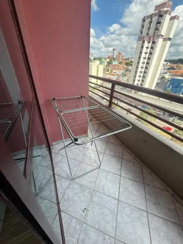 Flat com 1 dormitório para alugar, 53 m² por R$ 3.800,00/mês - Centro - Jundiaí/SP