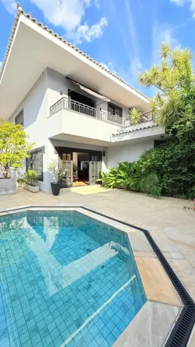 Imóvel para aluguel e venda com 435 metros quadrados com 3 suites em Cidade Jardim - São P