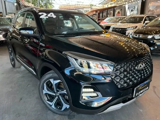 Chery Tiggo 5X Pro MAX Drive1.5 TB (híbrido) 2024