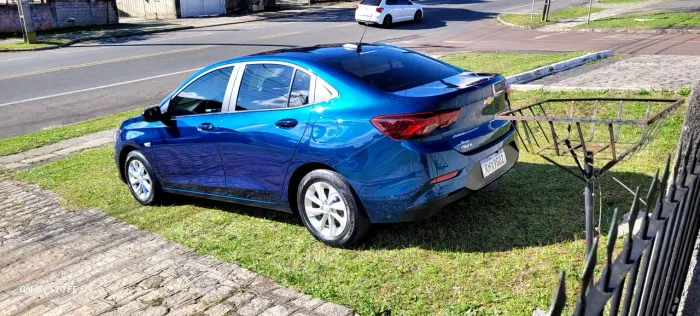 Chevrolet Onix Plus LTZ 1.0 12V TB Flex Mec. 4P 2022