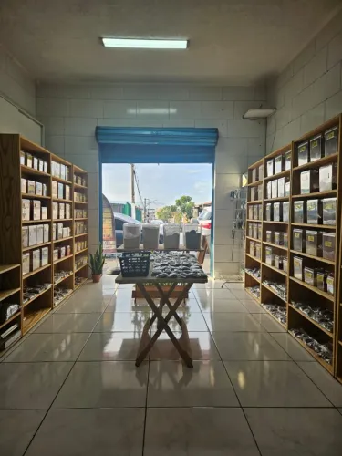 LOJA DE PRODUTOS NATURAIS COMPLETA EM SÃO PAULO - ZONA LESTE