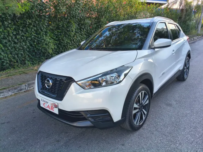 Nissan Kicks S 1.6 16V Flex 5P Aut. 2020