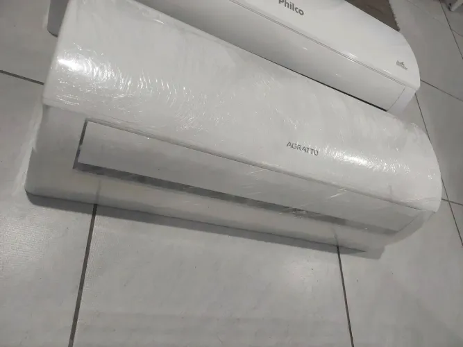 Ar condicionado Instalado 9 mil Agratto