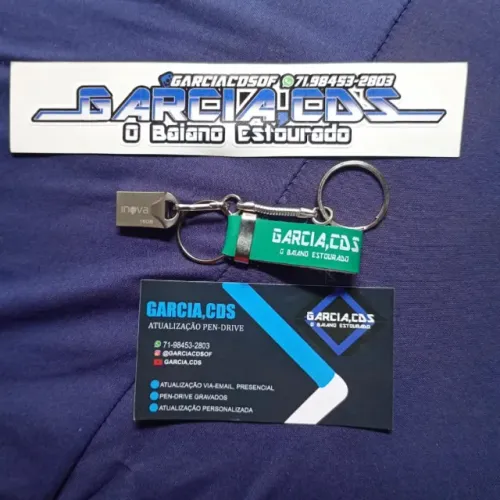 pendrive atualizado som automotivo 16gb