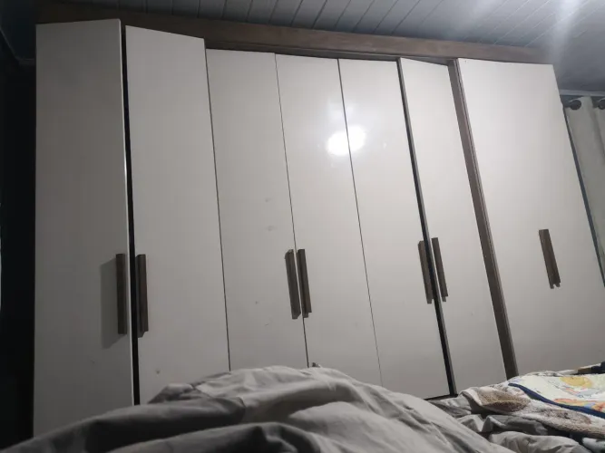 Vendo guarda roupa