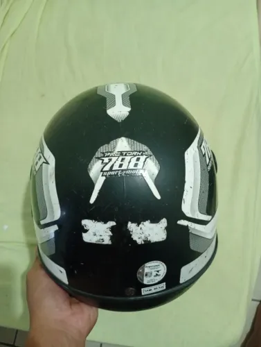 Capacete pro tork