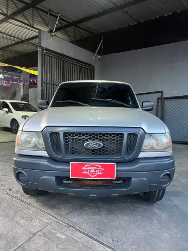 Ford Ranger XLS 3.0 PSE 163cv 4X4 CD TB Dies. 2008