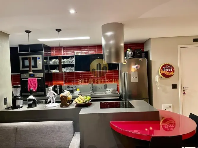 Apartamento em Jardim Ampliacao - São Paulo