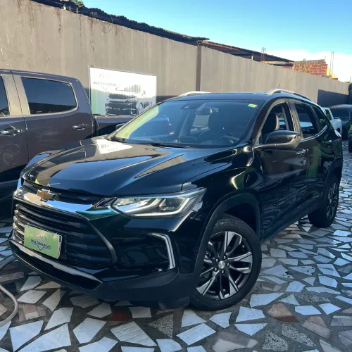 Chevrolet Tracker Premier 1.2 Turbo 12V Flex AUT 2021
