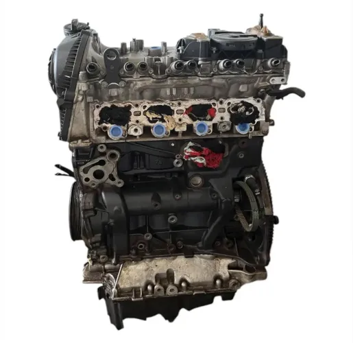 Motor Parcial Audi A4 A5 2.0 Turbo Tfsi EA888 2017 a 2021