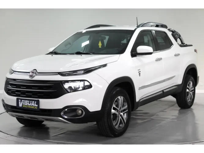 Fiat Toro Freedom 2.0 16V 4X4 Diesel Aut. 2019