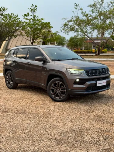 Jeep Compass T270 80 Anos 1.3 TB 4X2 Flex AUT 2022