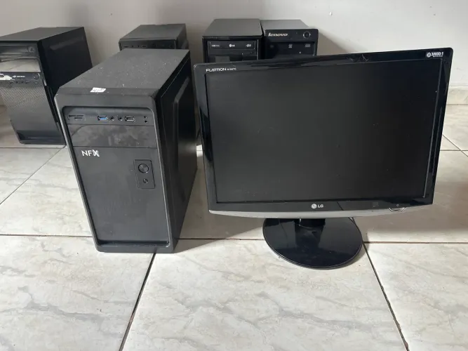 I3 terceira geração top semi novo para empresas completo tela 19 loja de garantia