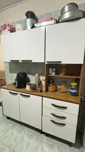 Armário de cozinha 