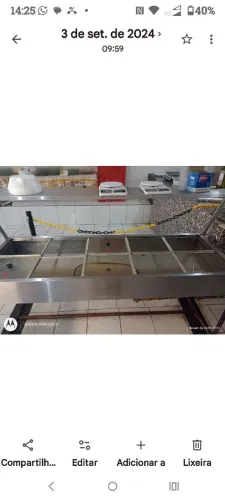 Cuba self service 