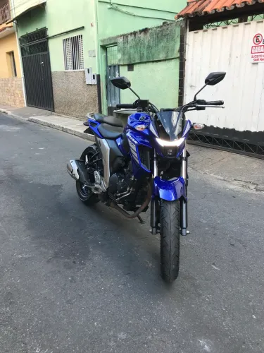 Yamaha FZ25 Ano 2023
