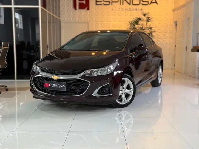 Chevrolet Cruze LT 1.4 16V Turbo Flex 4P Aut. 2020