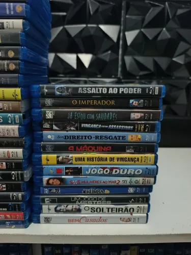 63 filmes blurays