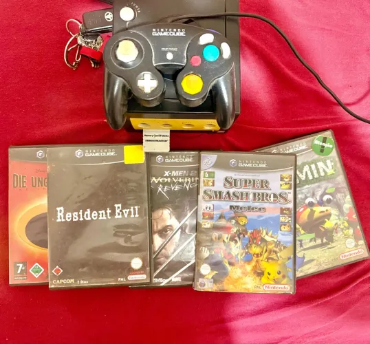 Nitendo Game Cube