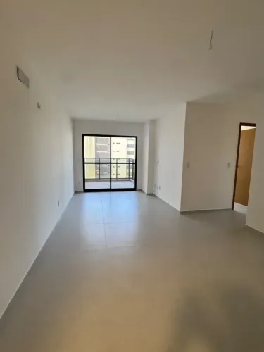Apto Jatiúca | 98m² | 3 quartos (2 suítes) | 2 vagas de garagem na Jatiúca