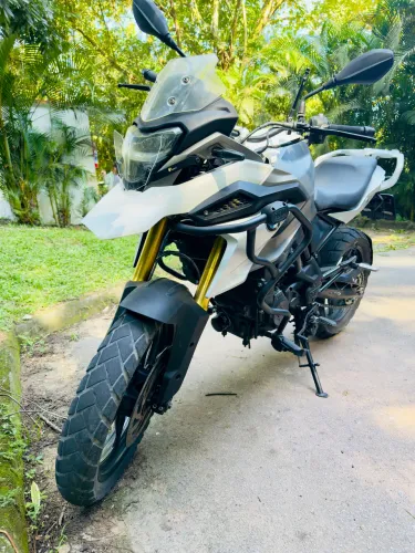 Moto BMW G310 GS